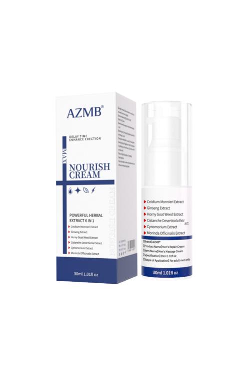 بخاخ القرش AZMB لتأخير القذف 30 مل | حل طبيعي للمداومة الأطول